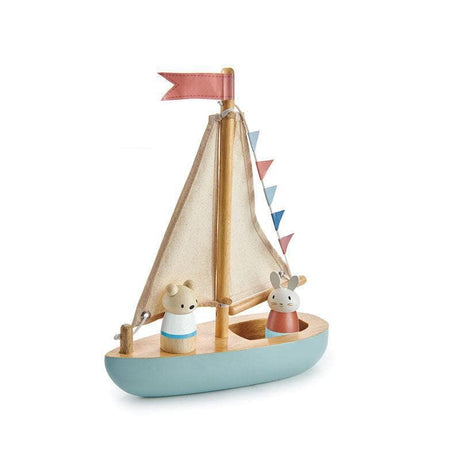 Sailaway Boat-Toy Vehicles-My Happy Helpers