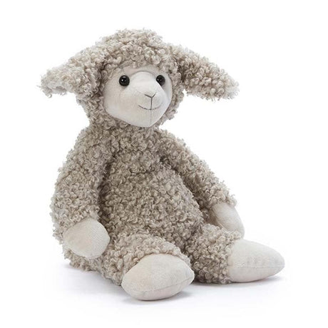 Sammy the Sheep - Cream-Imaginative Play-My Happy Helpers