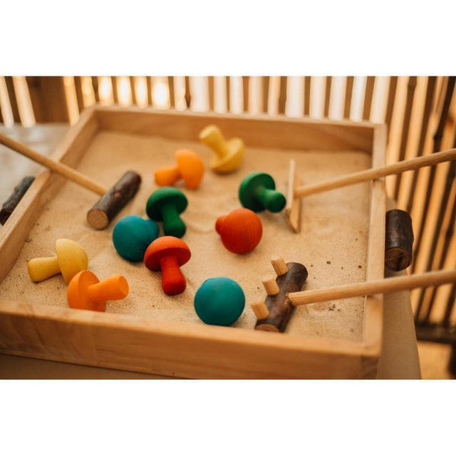 Sand Tray and Play Set