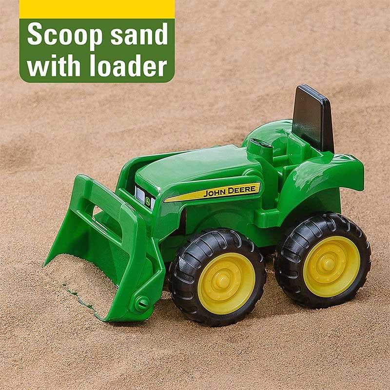 Sandpit Vehicles 15cm - Assorted-Toy Vehicles-My Happy Helpers