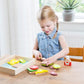 Sandwich Set-Kitchen Play-My Happy Helpers