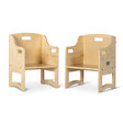 Scratch & Dent Aspire Weaning Chair Twin Pack