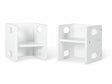 Scratch & Dent Cube Weaning Chair Twin Pack