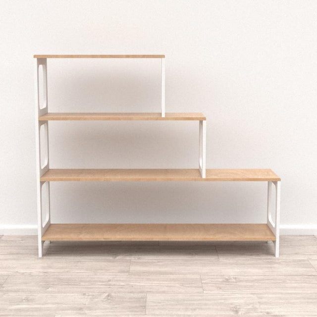 Scratch and Dent Aspire 3 Tier Shelf - Slimline