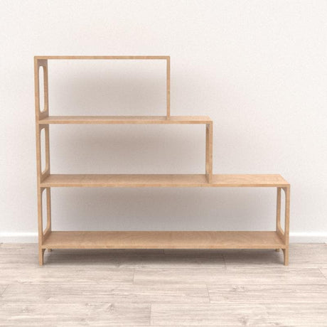 Scratch and Dent Aspire 3 Tier Shelf - Slimline