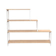 Scratch and Dent Aspire 3 Tier Shelf - Slimline