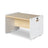 Scratch and Dent - Cube Weaning Table