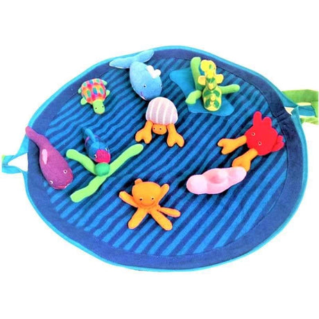 Sea Pouch-Small World Play-My Happy Helpers