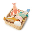 Seafood Basket-Kitchen Play-My Happy Helpers