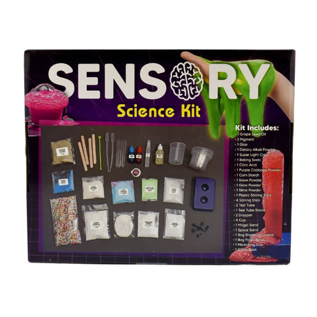 Sensory Science Kit