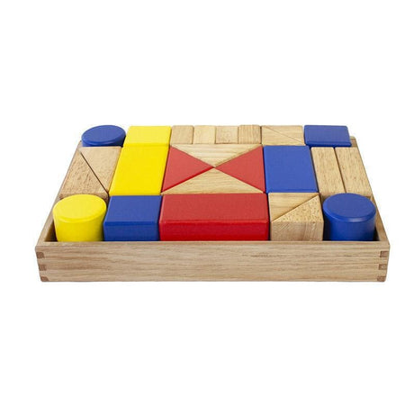 Sensory Sound Blocks - 25pcs