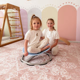 Sensory Spinning Chair - Blue