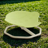 Sensory Spinning Chair - Green Space Ship