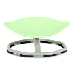 Sensory Spinning Chair - Green Space Ship