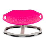 Sensory Spinning Chair - Hot Pink