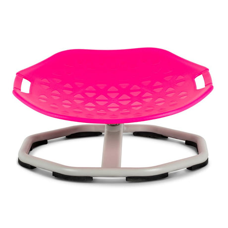 Sensory Spinning Chair - Hot Pink
