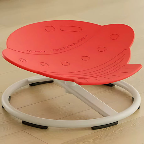 Sensory Spinning Chair - Red Space Ship
