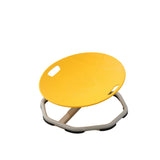 Sensory Spinning Chair - Yellow Rugby Ball