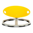 Sensory Spinning Chair - Yellow Rugby Ball