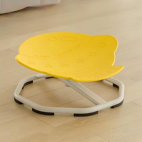 Sensory Spinning Chair - Yellow Space Ship
