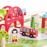 Services Train Set and Table