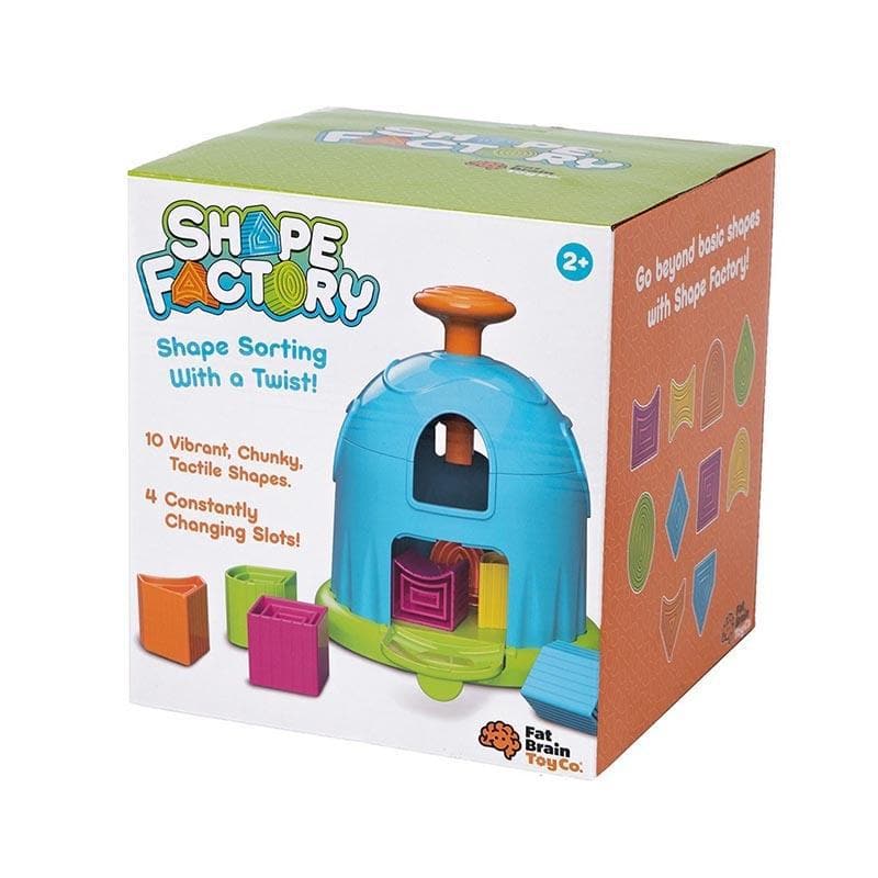 Shape Factory