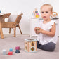 Shape Sorter-Babies and Toddlers-My Happy Helpers