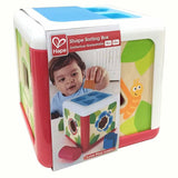 Shape Sorting Box-Babies and Toddlers-My Happy Helpers