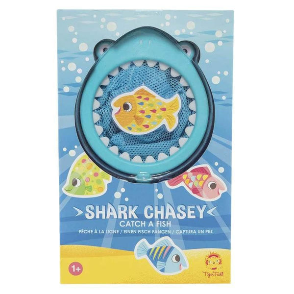 Shark Chasey - Catch a Fish