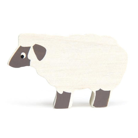 Sheep Wooden Animal-Imaginative Play-My Happy Helpers