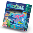 Shimmering Shark - 60 piece Foil Puzzle