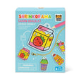 Shrink Bracelets - Kawaii Drinks