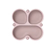 Silicone Butterfly Plate - Mauve