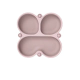 Silicone Butterfly Plate - Mauve