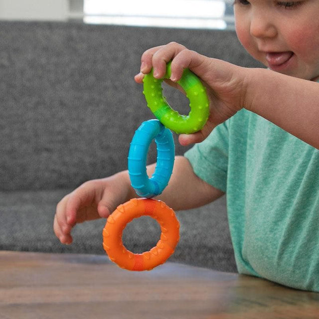 Silly Rings-Educational Play-My Happy Helpers