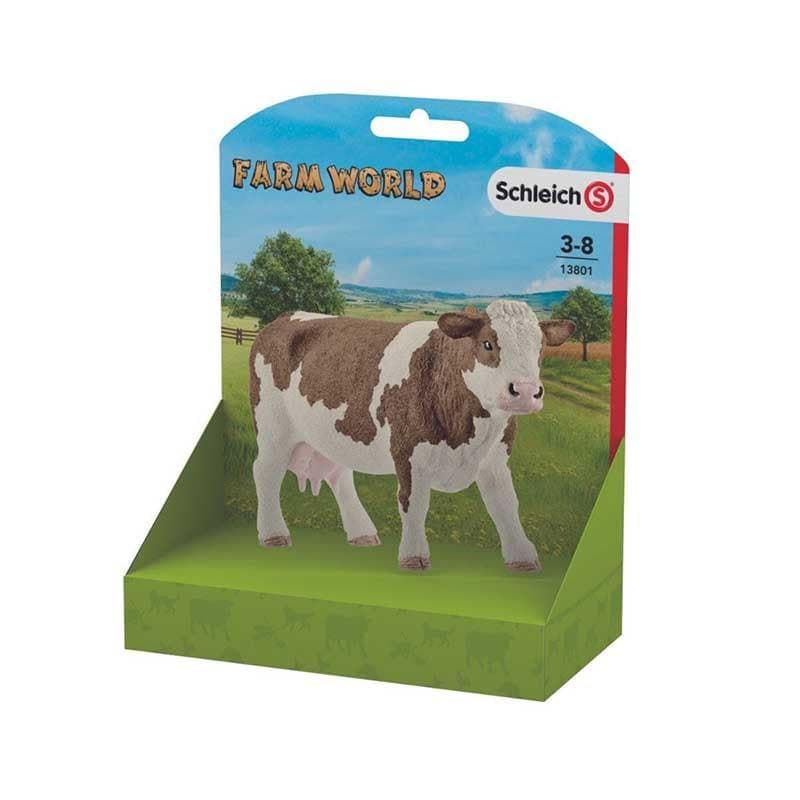 Simmental Cow