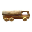 Simple Wooden Tanker