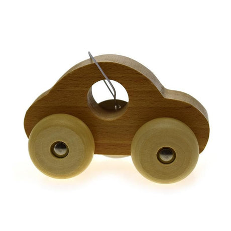 Simple Wooden Toy Car-Toy Vehicles-My Happy Helpers