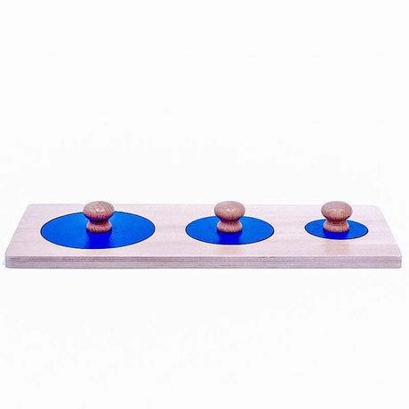 Size and Shape Puzzle