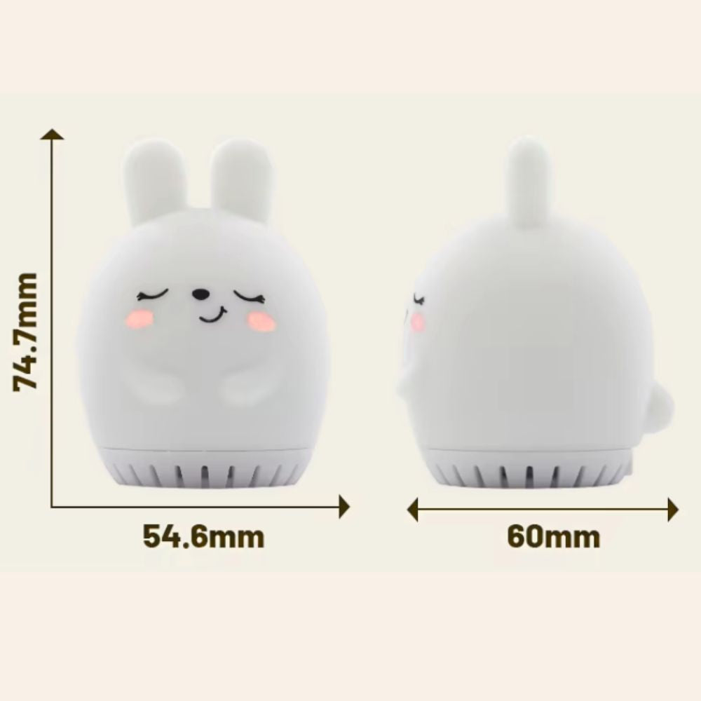 Slumber Friends Mini White Noise Light - Bunny