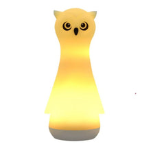 Slumber Friends Night Light Torch - Owl