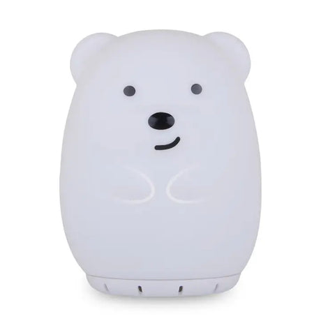 Slumber Friends Rechargeable Bluetooth Night Light - Bear