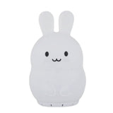Slumber Friends Rechargeable Bluetooth Night Light -Bunny