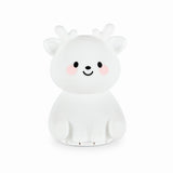 Slumber Friends Rechargeable Bluetooth Night Light - Deer