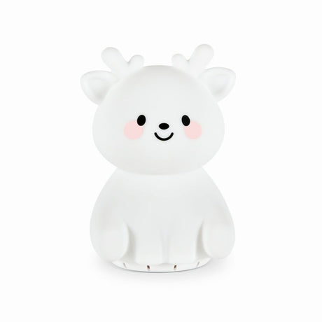 Slumber Friends Rechargeable Bluetooth Night Light - Deer