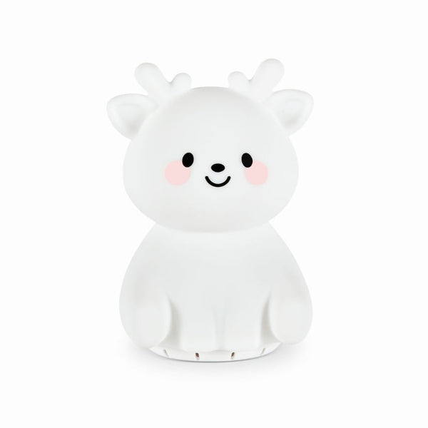 Slumber Friends Rechargeable Bluetooth Night Light - Deer