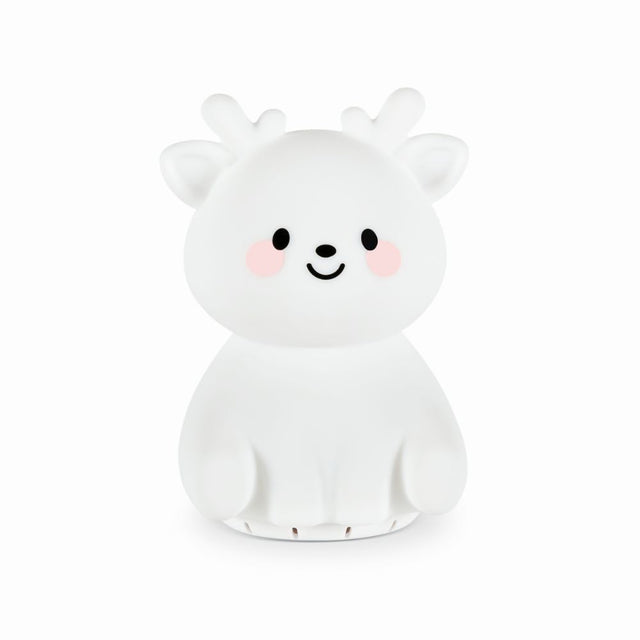 Slumber Friends Rechargeable Bluetooth Night Light - Deer