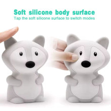 Slumber Friends Rechargeable Bluetooth Night Light - Fox