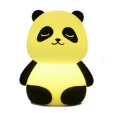 Slumber Friends Rechargeable Bluetooth Night Light -Panda