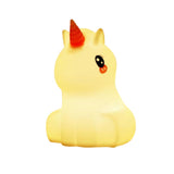Slumber Friends Rechargeable Bluetooth Night Light -Unicorn